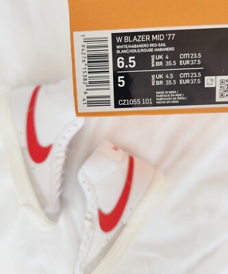 SIZE 6.5 WOMEN display picture 1