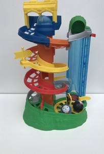 rail rollers spiral station