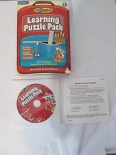 Off 2 School Learning Puzzle Pack