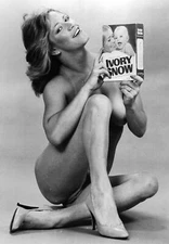 Marilyn Chambers Ivory Snow Black White 8x10 Picture Celebrity Print