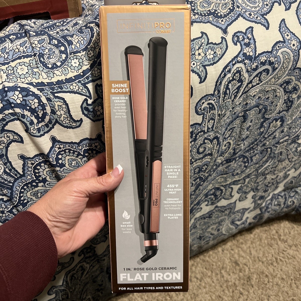 Conair Infiniti Pro Conair Mini Pro Flat Iron InfinitiPro By