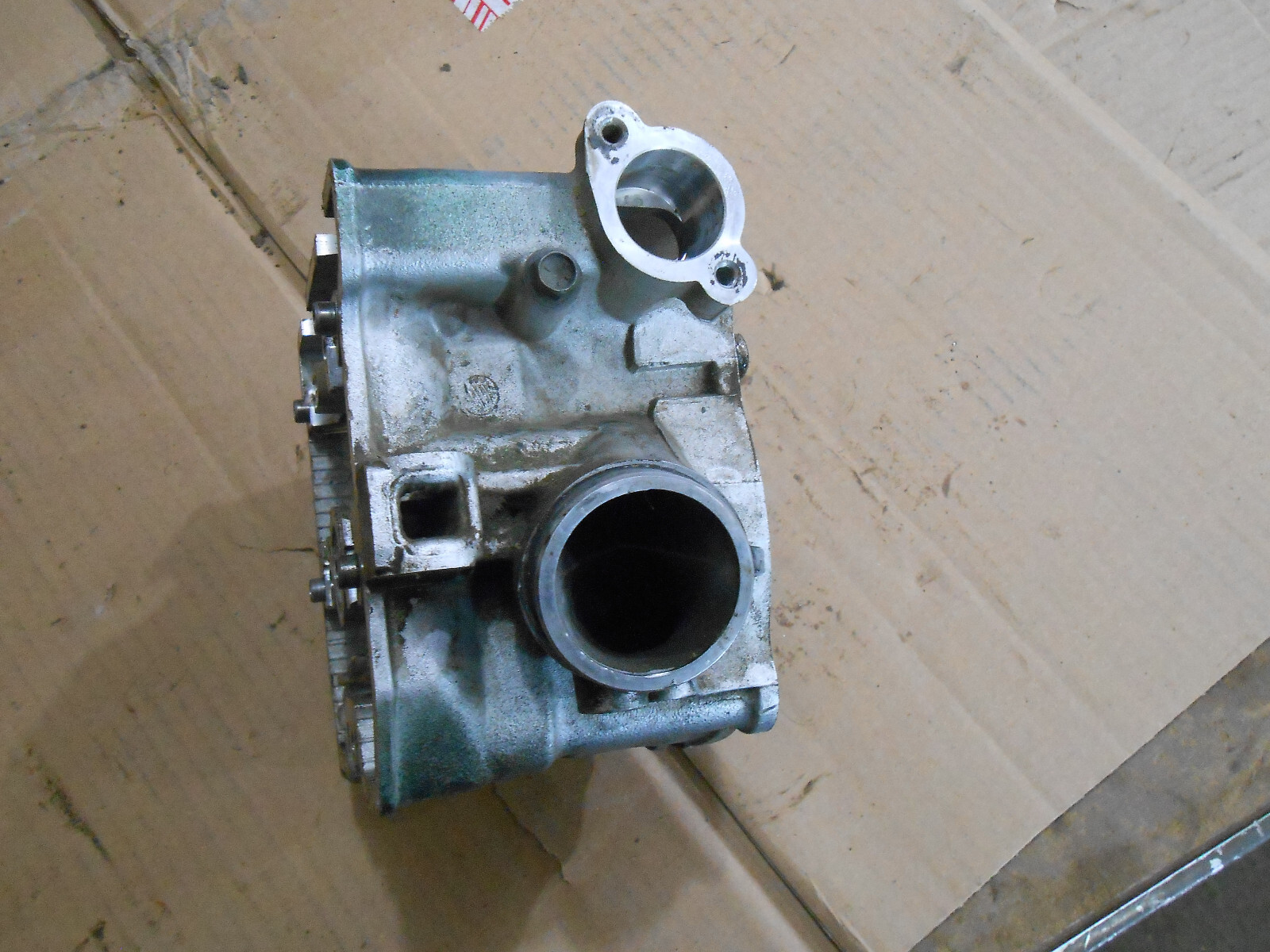 Suzuki LTZ400 LTZ 400 DVX400 KFX400 2006 06 cylinder head valves engine