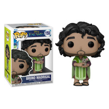 Funko Pop Bruno Madrigal #1150 - Disney - Encanto - Figurine Vinyle
