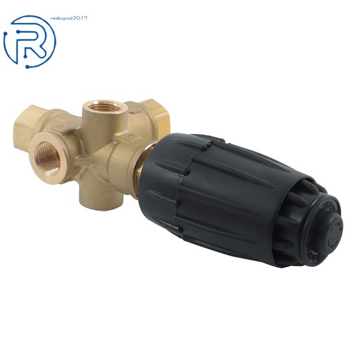 Unloader Valve VRT3-310 AR 4350PSI  8GPM 3/8" FNPT Pressure Washer Pump NEW - Picture 7 of 12