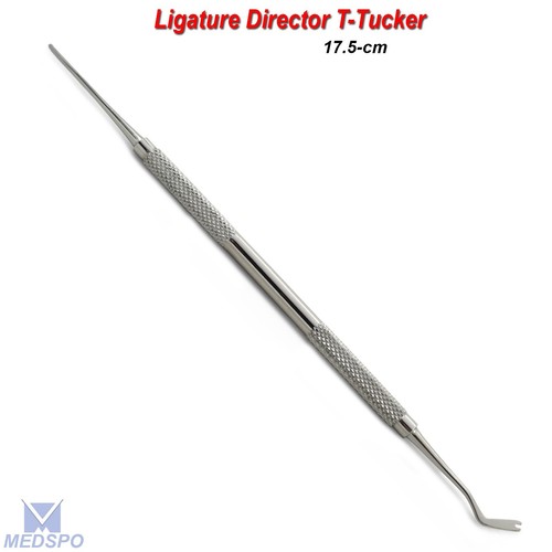 Ligature Director Orthodontics T -Arch Ligating Wire T -Tucker Scalers Dental CE - Picture 4 of 4