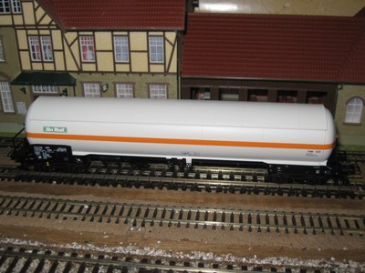 Piko 54669 Druckgaskesselwagen Neu mit OVP Piko 54669 Druckgaskesselwagen Neu mit OVP