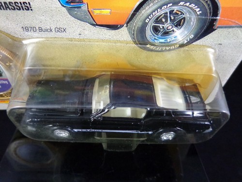 Johnny Lightning Muscle Cars USA 1968 Shekby GT-500 Series 1 NIP - Picture 3 of 9