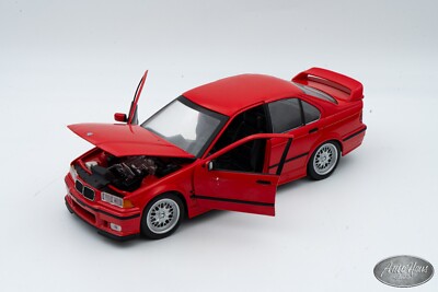 ワンオフカスタム 1/18 UT Models BMW 318is クラス2 ワンオフカスタム 1/18 UT Models BMW 318is クラス2 - メルカリ