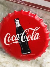 ShipN24Hours-New Refrigerator  Ceramic &ldquo;Coca Cola&rdquo;. Bottle Magnet. Collectible.