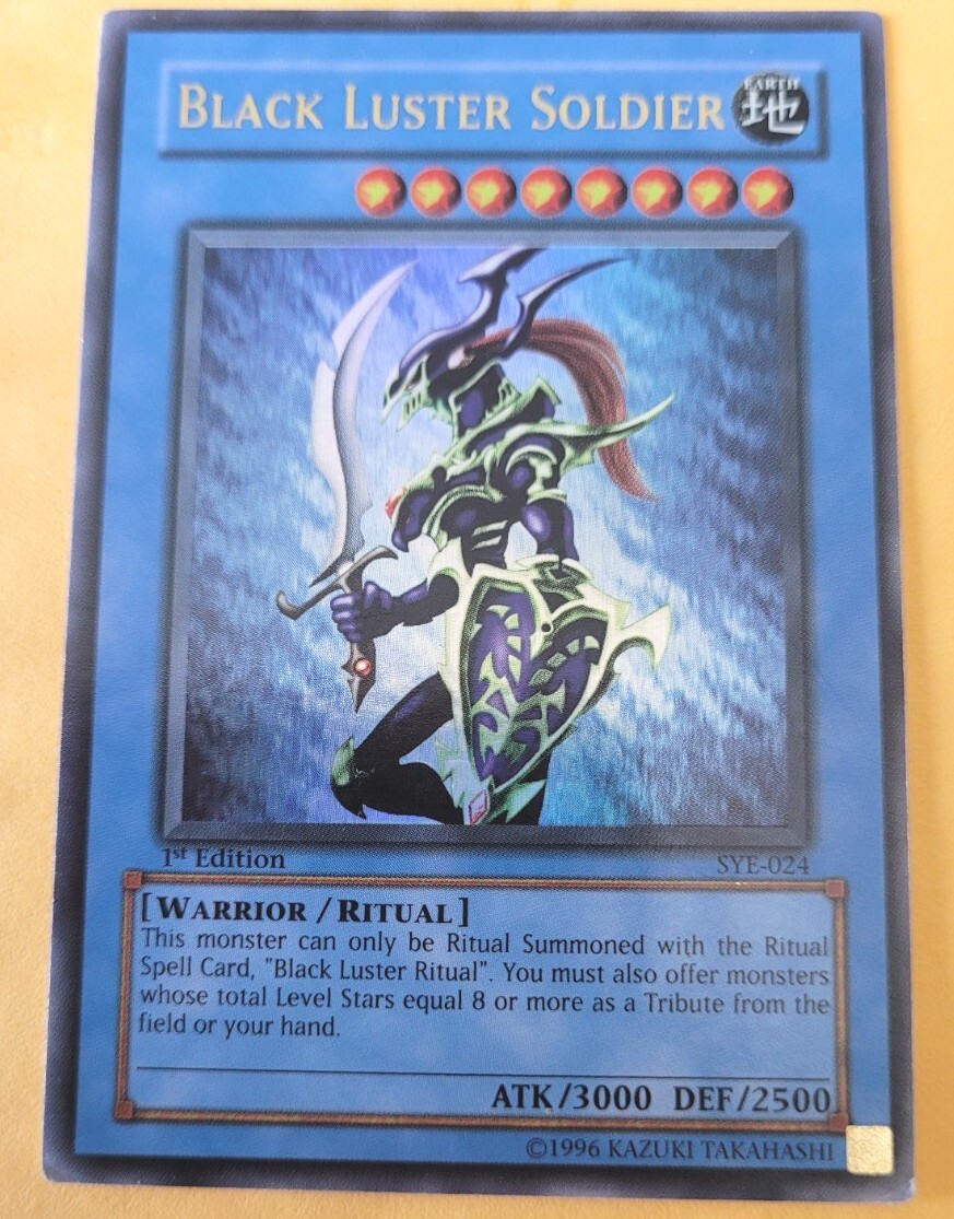 【PSA9】カオスソルジャー 英語 1st edition SYE-024 PSA9】カオスソルジャー 英語 1st edition SYE-024 - メルカリ