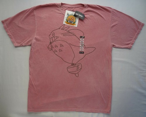 NWT My Neighbor Totoro L Hot Topic 30th 