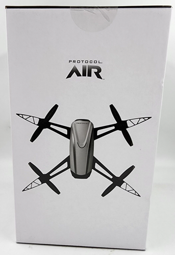 PROTOCOL Dura Drone with Live Streaming Camera 2.4g Remote Control - Black/White - Picture 7 of 14