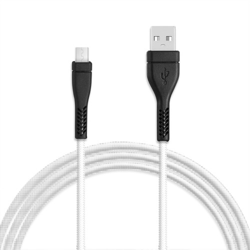 10ft Long Fast Charge USB Cord for Straight Talk/Tracfone BLU VIEW Mega B110DL - Picture 3 of 3