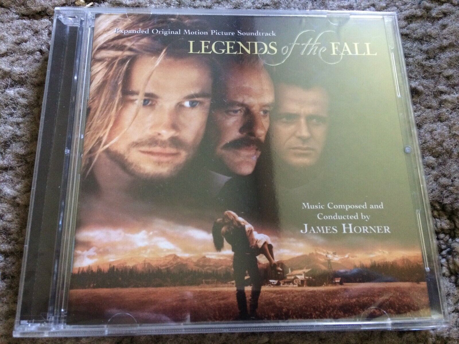 Legends of the Fall (Original Motion Picture Soundtrack) - Album