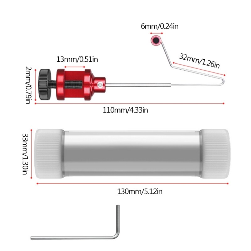 Fishing Fishing Hook Remover Fish Hook Quick Remover with