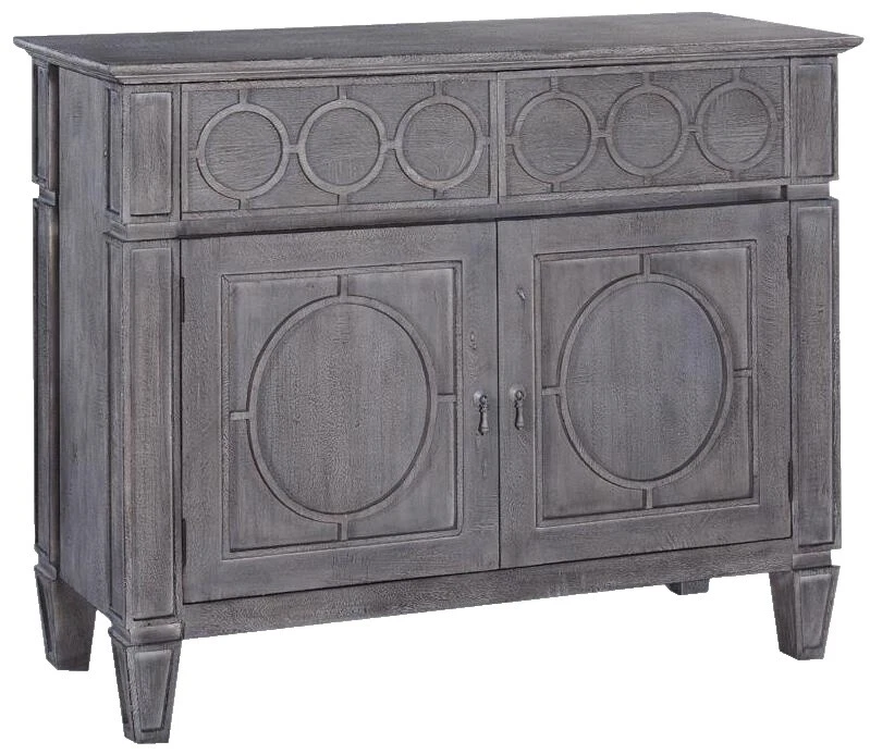 Solid Wood Transitional Sideboards, Buffets & Trolleys