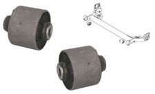 Rear Axle Trailing Control Arm Suspension Bushes Bushings for Hyundai Accent