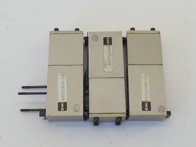 *Lot of 3* SMC VVFS2000-22A Interface Check Spacer