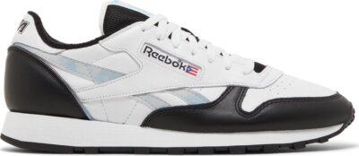 Reebok Anuel AA x Classic Leather 1983 Vintage 'Caribbean Sky' GZ9586 In Stock