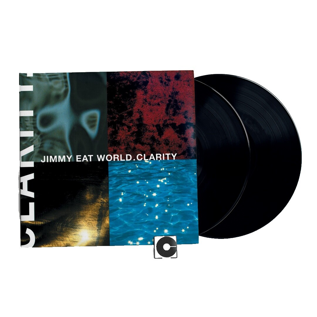 Jimmy Eat World Clarity | eBay