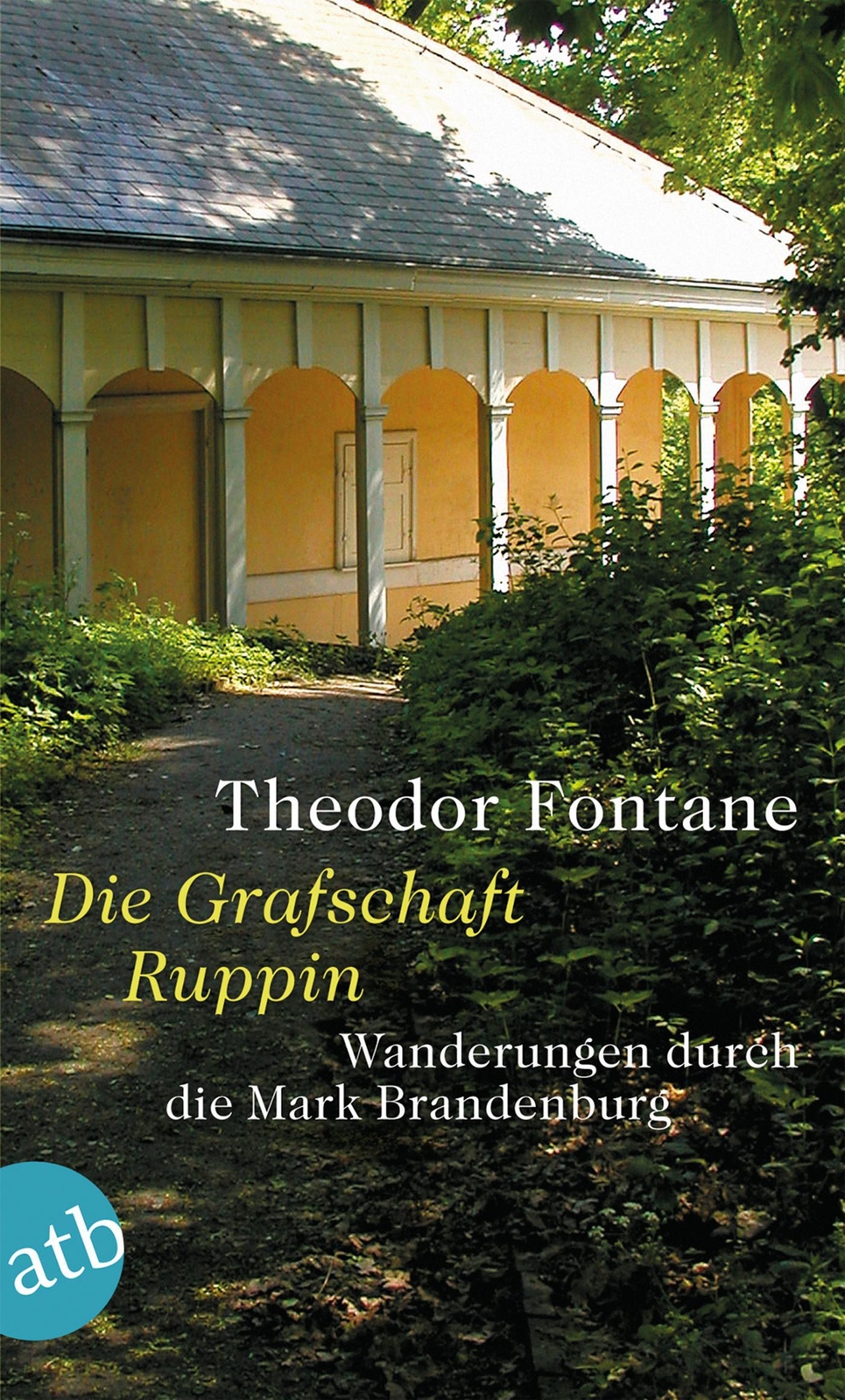 Thumbnail - Wanderungen Durch Die Mark Brandenburg 01 Die Grafschaft Ruppin