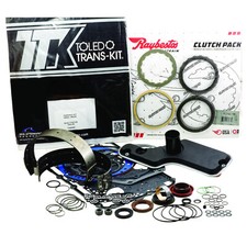5r55ws Transmission Rebuild Kit Raybestos Clutches With Bands 2002-08