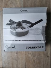 Gourmet By Keenox Coriandre Steam Hob Saucepan New In Box