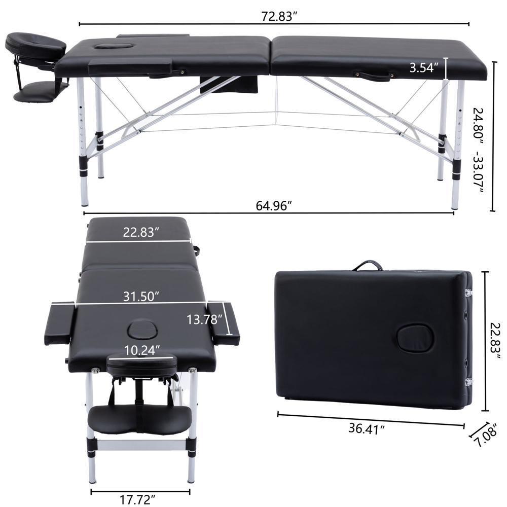 Massage Bed Lash Bed Facial Table Reiki Table SPA Beds for Esthetician