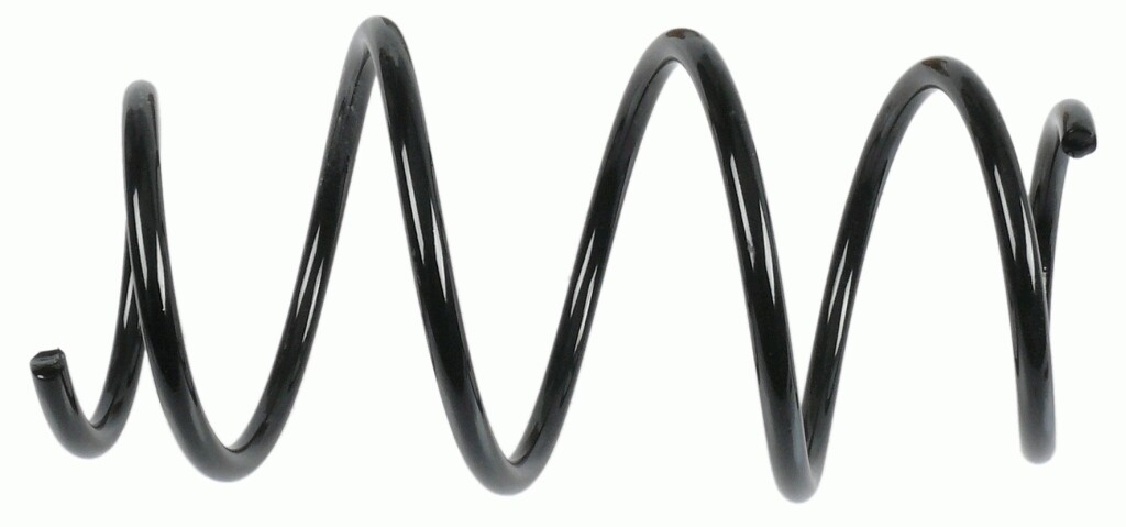 Suspension spring 998 864 SACHS for TOYOTA AURIS COROLLA Saloon - Image 4