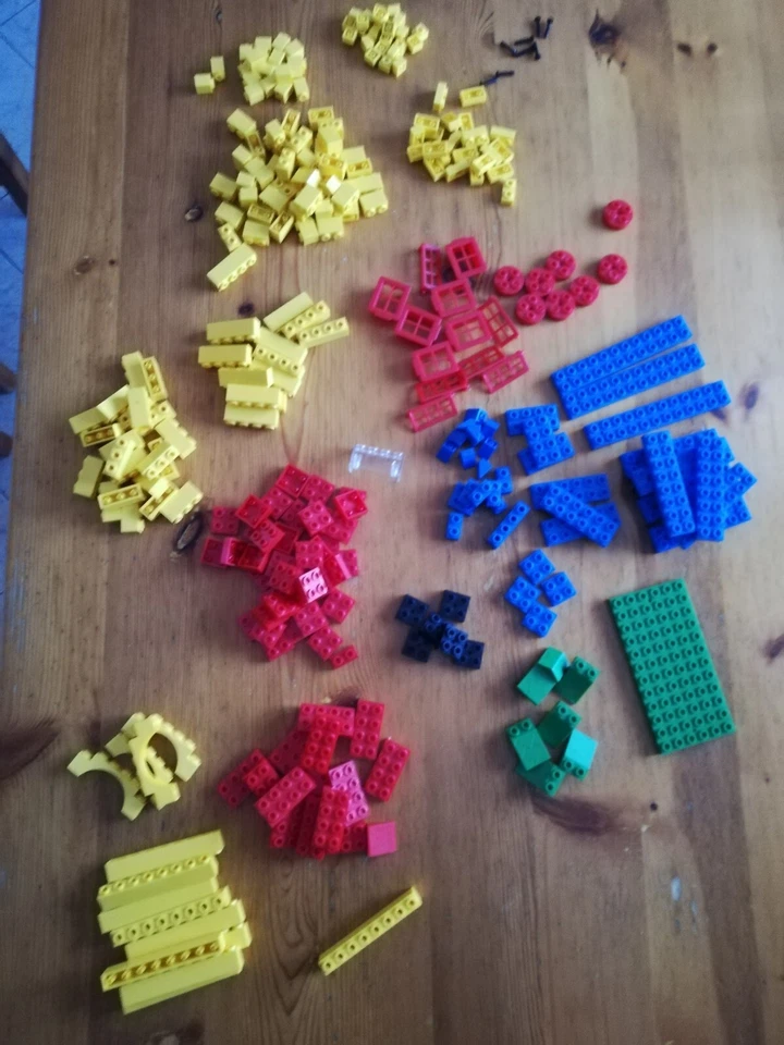 Mattoncini Tipo Lego 300 Pezzi - Immagine 2 di 4