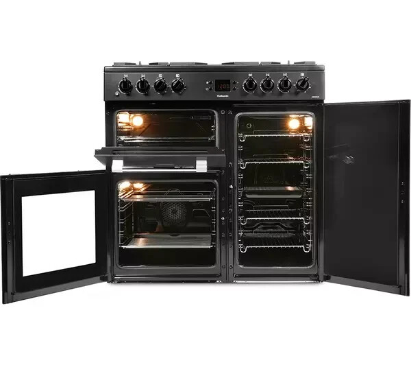 Lesiure 900 CK90F530T Dual Fuel Range Cooker eBay