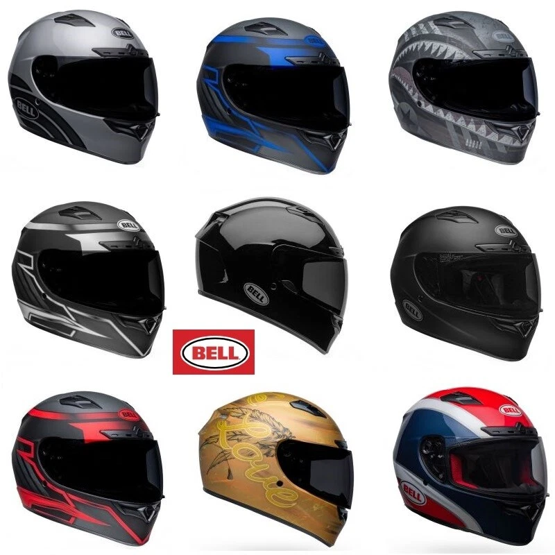 Bell qualifier helmet deals