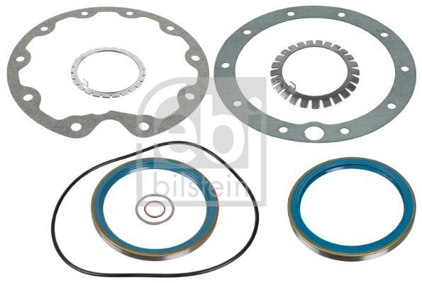 Febi Bilstein 08864 Dichtungssatz, AußEnplanetengetriebe-image