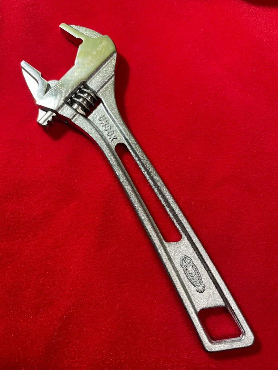 LOBSTER Hibrid Adjustable wrench UM XG UM24XG UM30XG UM36XG UM49XG