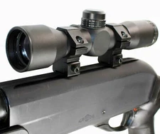 Trinity hunting 4x32 scope for ruger blackhawk optics accessory target.