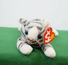 TY - The Beanie Babies Collection - "Prance" The Cat.  In mint condition