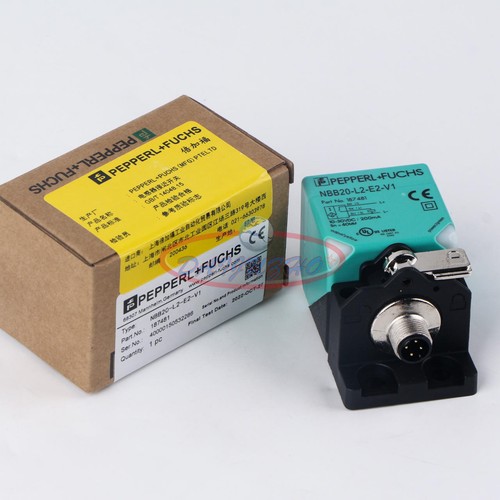 1PCS NEW PEPPERL+FUCHS NBB20-L2-E2-V1 INDUCTIVE PROXIMITY SWITCH - Picture 12 of 20