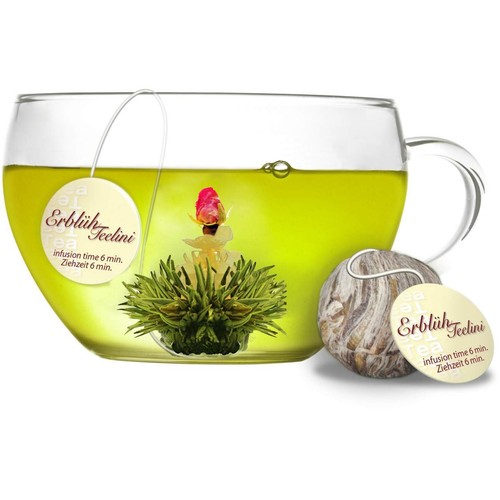 ErblühTeelini 36er  Pack „Grüner Tee“ - Bild 8 von 8