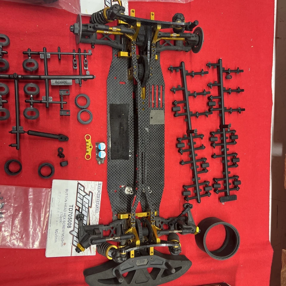 team durango detc410 Parts - Image 4 of 4