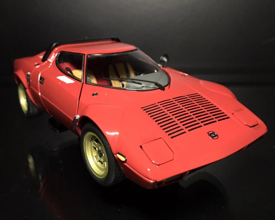 Lancia stratos scala 1 :18 - Immagine 2 di 4