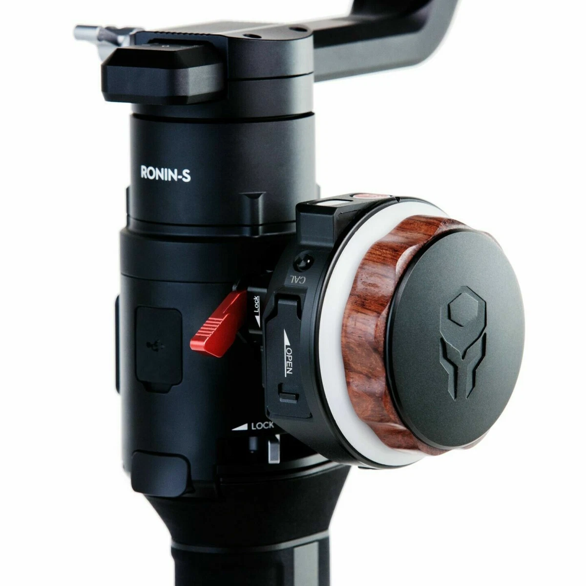 Tilta Nucleus N Nucleus-Nano Wireless Lens Control System Camera