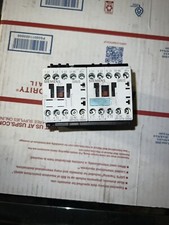nos SIEMENS 3RA1315-8XB30-1BB4 SIRIUS CONTACTOR, 24VDC, No Box