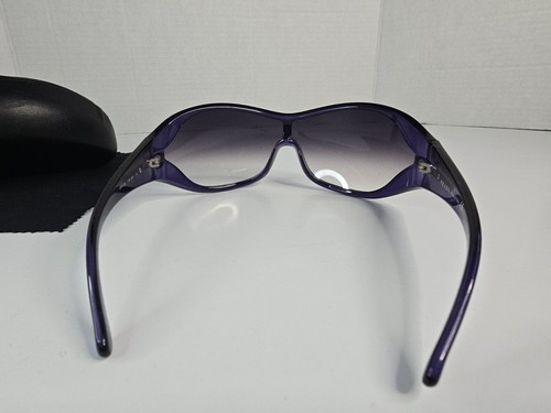 Authentic Prada Sunglasses SPR 12G 778-3M1 110 - Picture 4 of 13