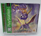 Spyro the Dragon PS1 PlayStation 1 CIB Complete Greatest Hits