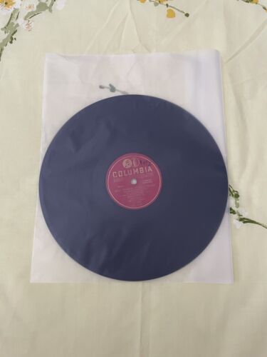 Columbia 7612F - 78rpm Record - Sofia Vebo (Duce Dons / The Italian) GREEK MUSIC - Picture 5 of 5