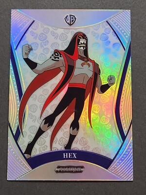 2024 Kakawow Phantom Warner Bros. #PW-I-217 Hex Ben 10 Silver Parallel