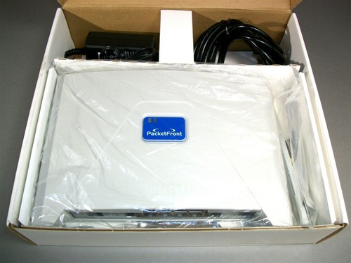 PacketFront Residential Network Gateway Model DRG 561 - New - 第 2/10 張圖片
