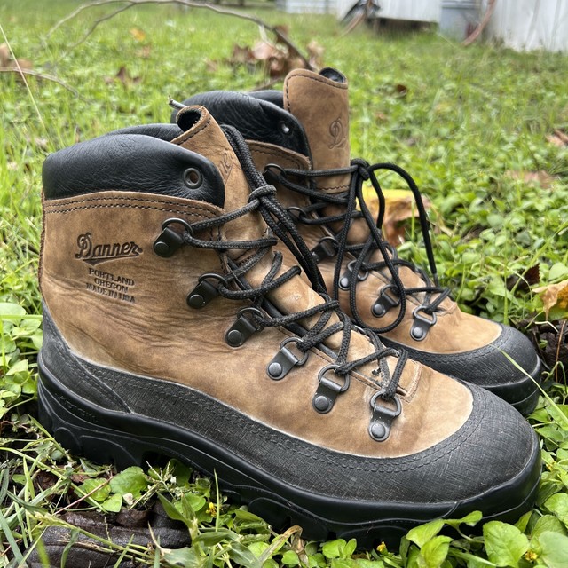 Danner Mens Sz 12 R Combat Hiker BOOTS 