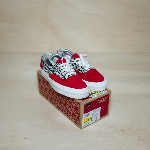 red fog vans