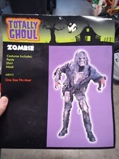 Halloween Costume Zombie